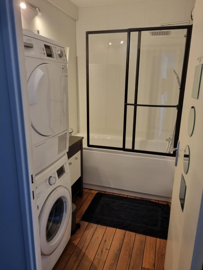 Bel appartement 2 chambres ,résidence privée Givet Extérieur photo